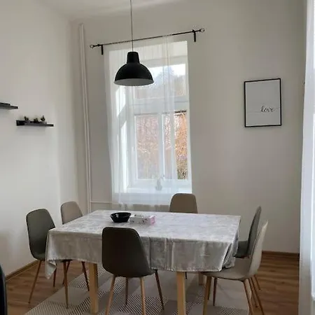 Apartmán Horsky - Jizerky *