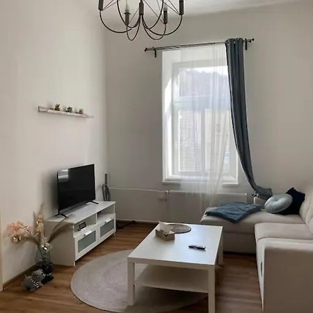 Apartment Horsky - Jizerky Desna (Liberec)