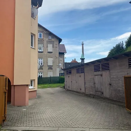 Horsky - Jizerky Apartment