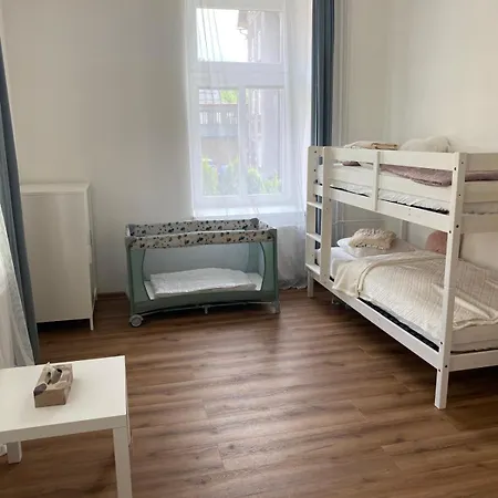 Apartment Horsky - Jizerky *